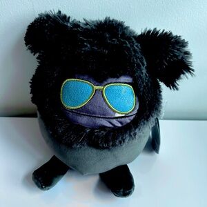 👣NWT 8” Ultra Rare, Wallis, the Bigfoot, Original Squishmallow👣